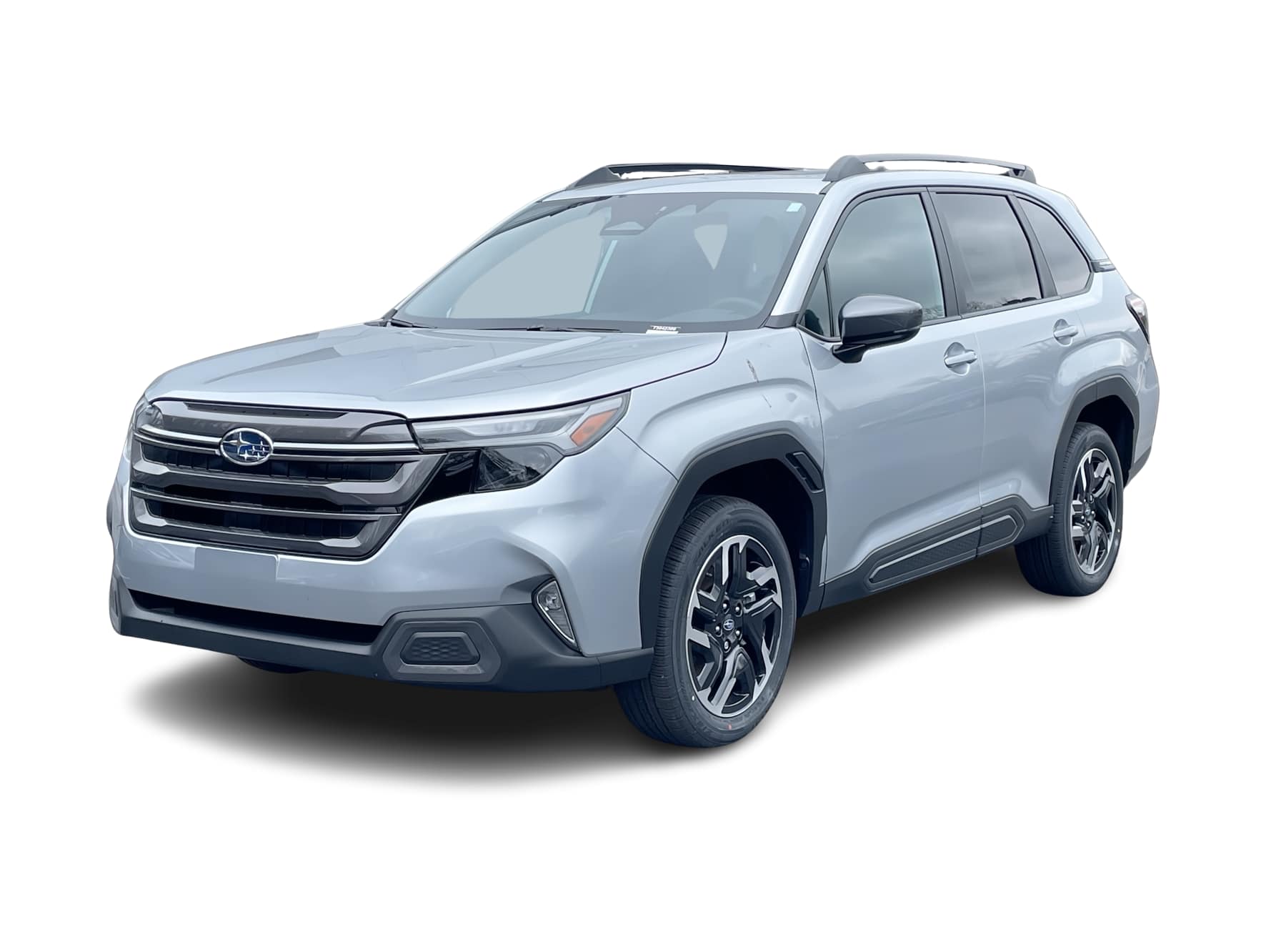 Thumbnail: 2026 Subaru Forester - 1