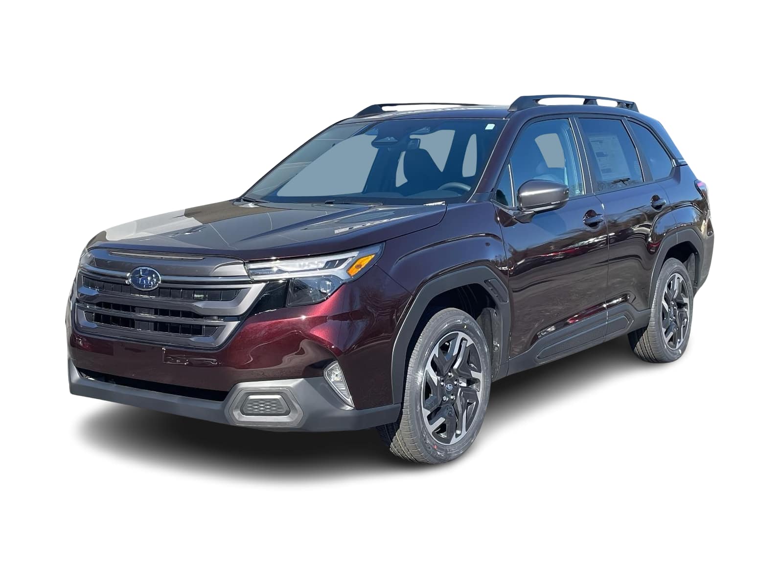 Thumbnail: 2026 Subaru Forester - 1
