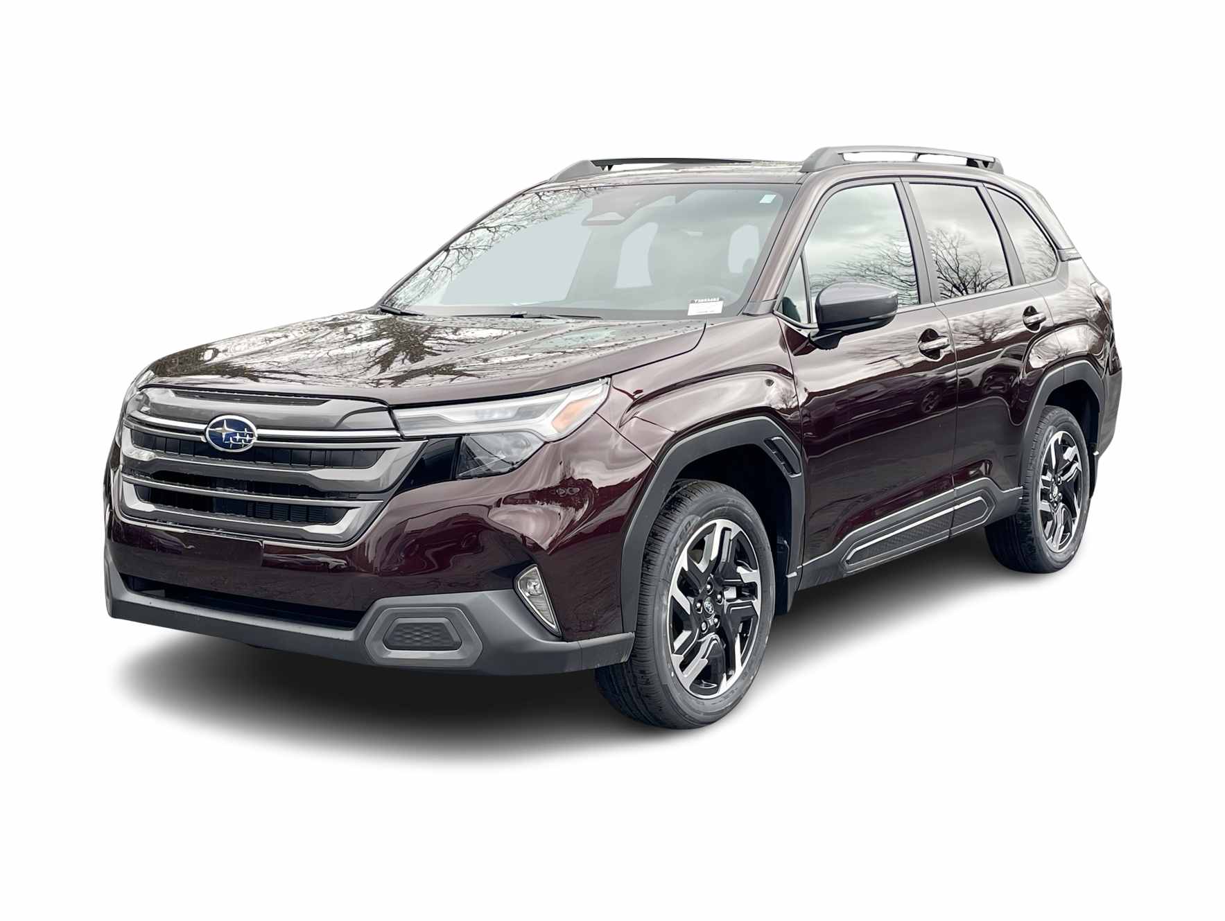 Thumbnail: 2026 Subaru Forester - 1