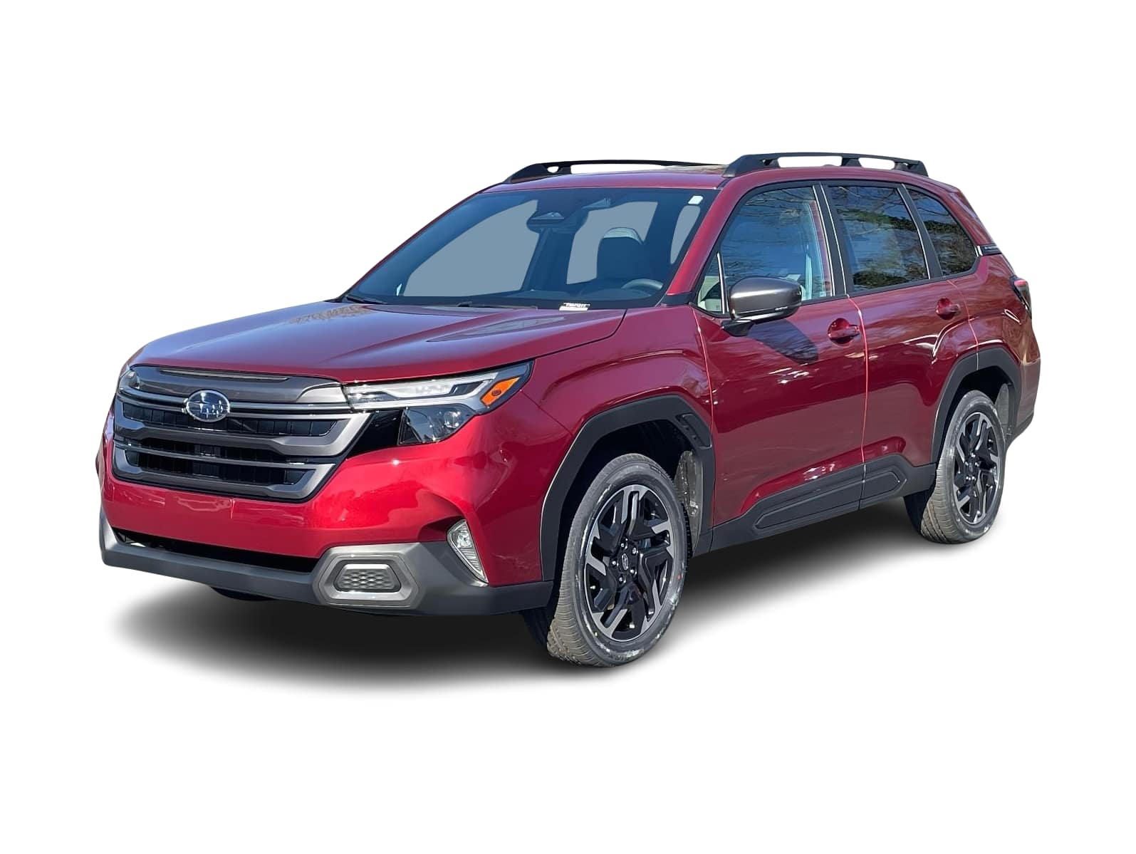 Thumbnail: 2026 Subaru Forester - 1