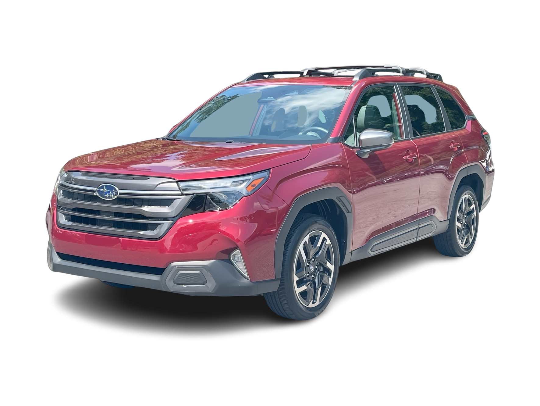 Thumbnail: 2026 Subaru Forester - 1