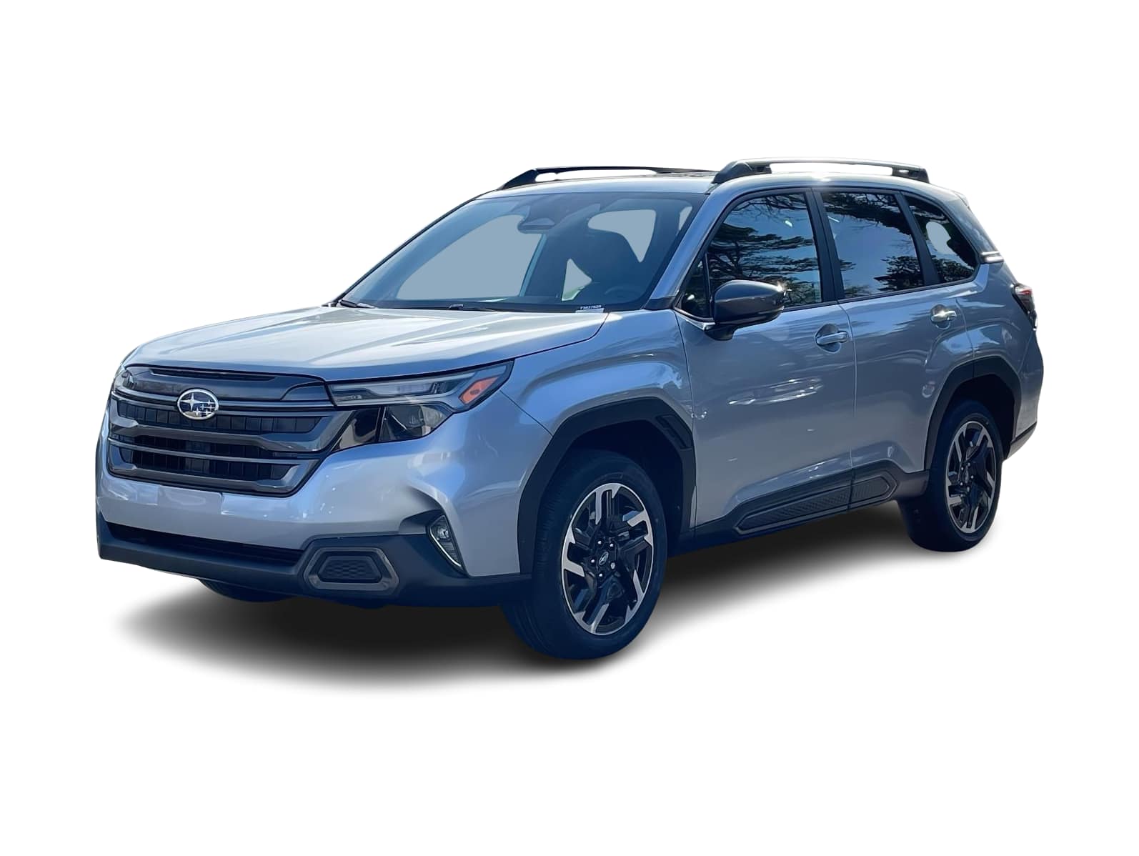 Thumbnail: 2026 Subaru Forester - 1