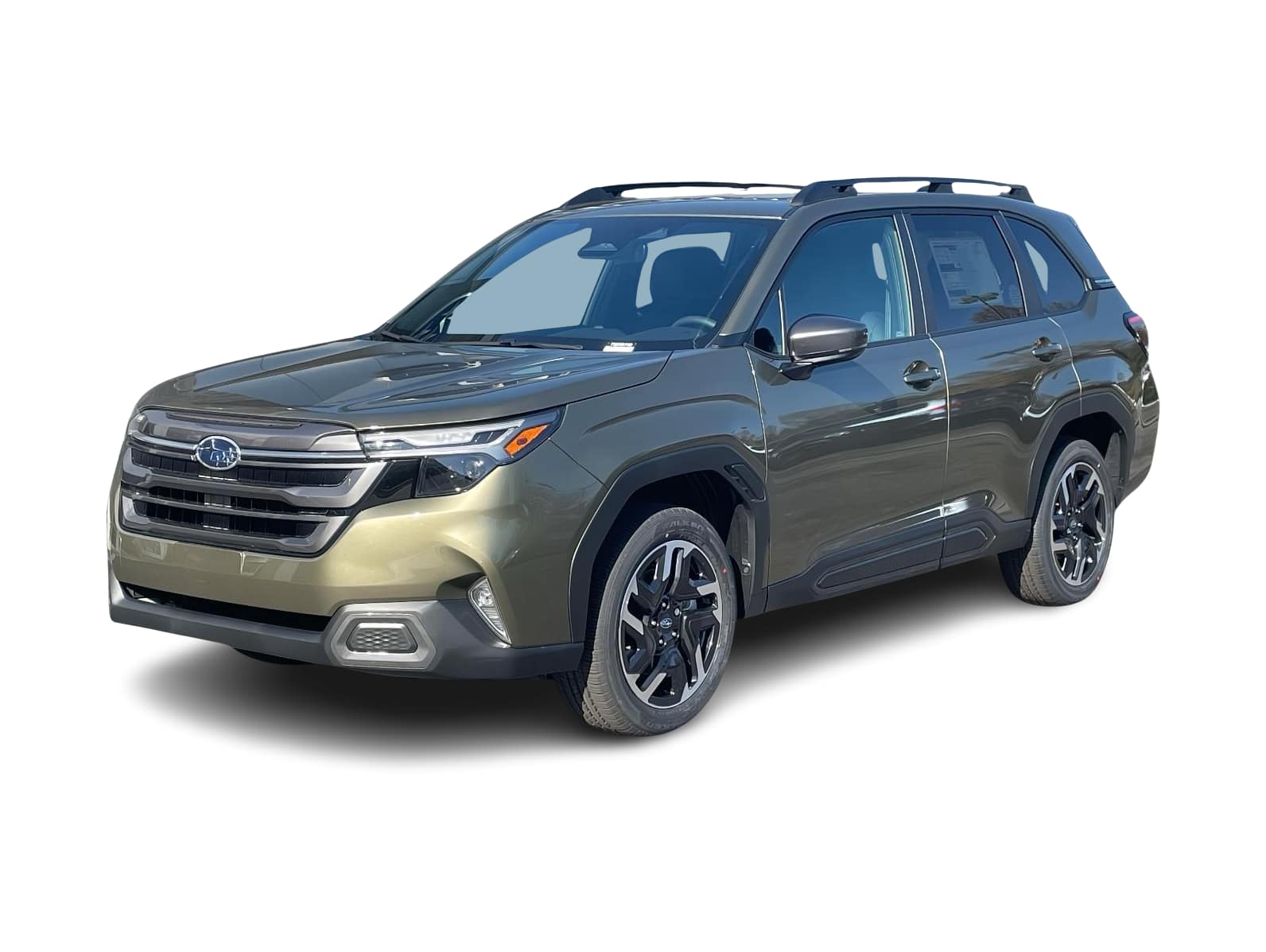 Thumbnail: 2026 Subaru Forester - 1