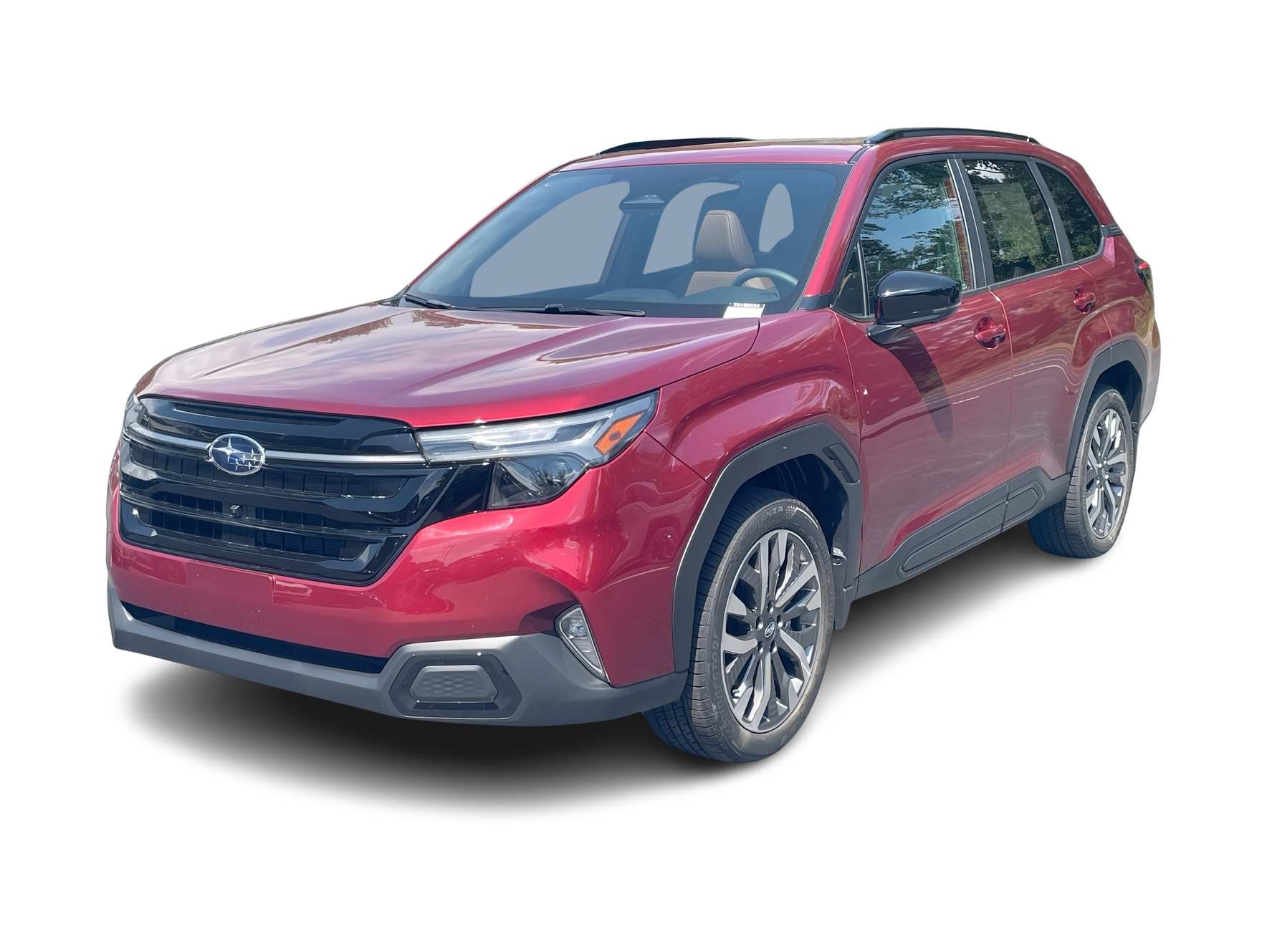 Thumbnail: 2026 Subaru Forester - 1