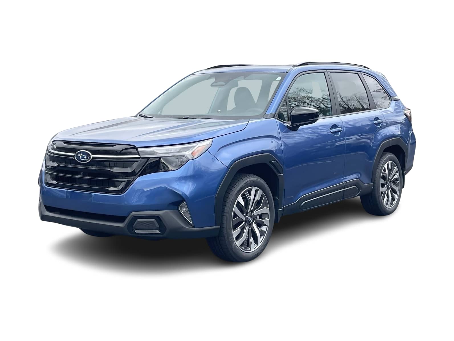 Thumbnail: 2026 Subaru Forester - 1