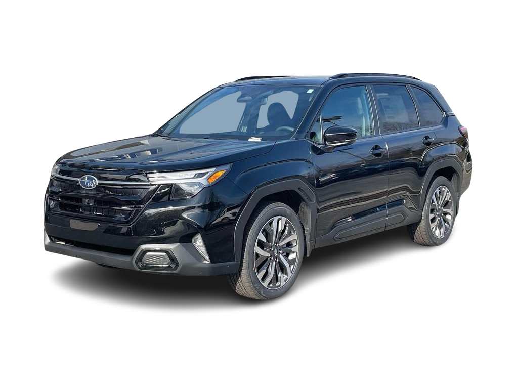 Thumbnail: 2026 Subaru Forester - 1