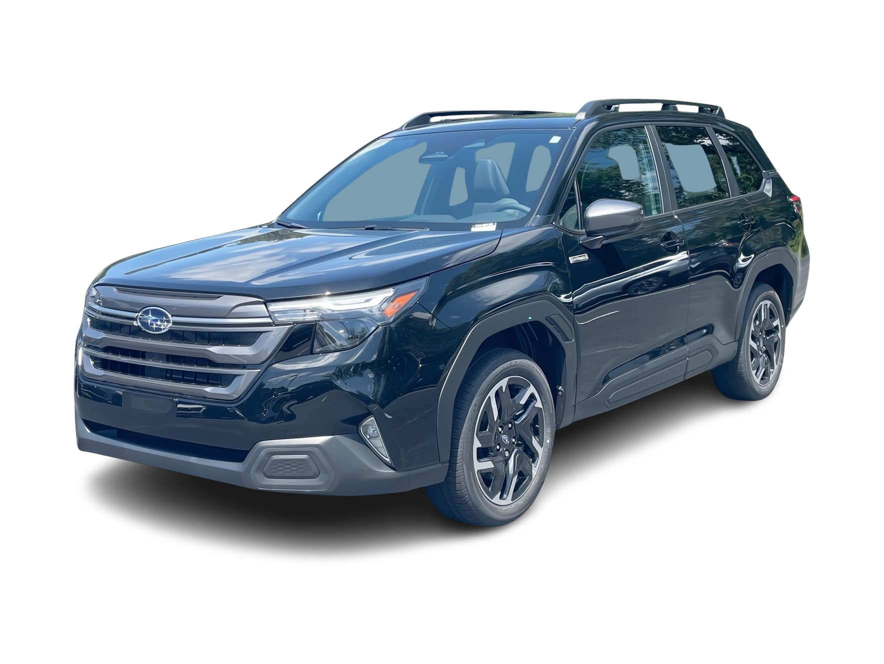 Thumbnail: 2026 Subaru Forester - 1