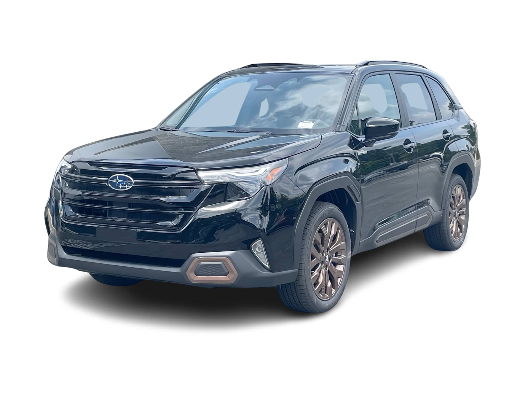 Thumbnail: 2026 Subaru Forester - 1