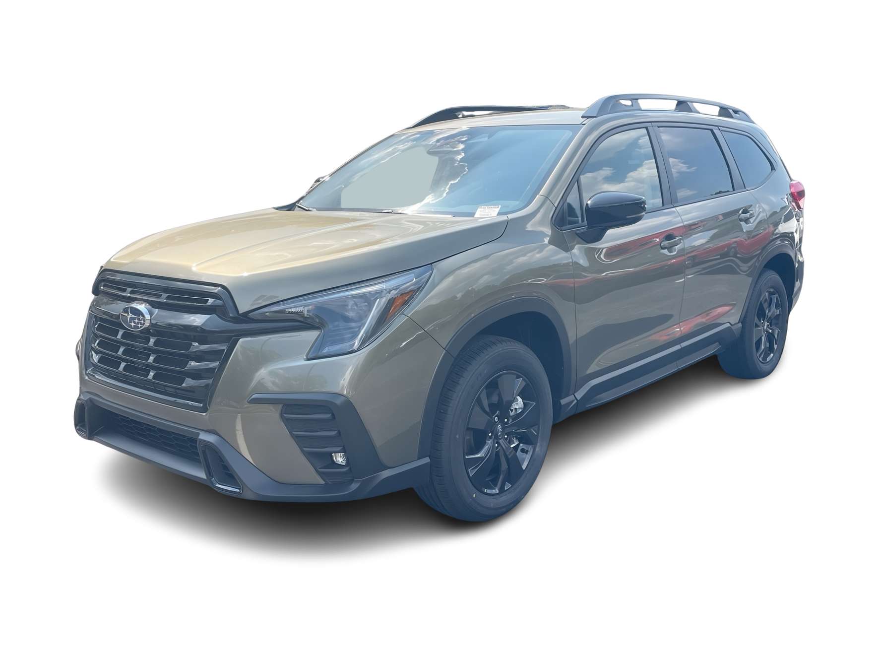 Thumbnail: 2026 Subaru Ascent - 1