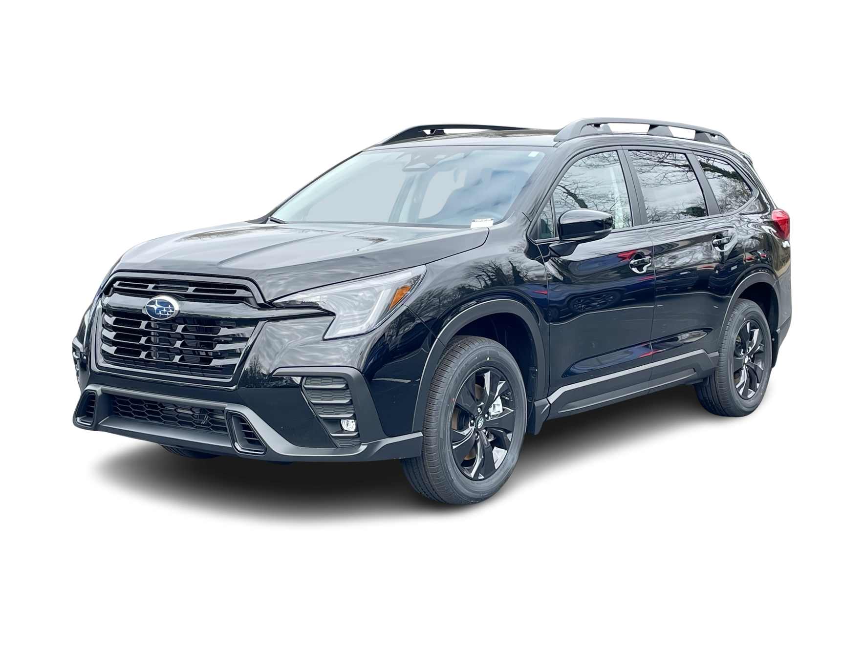 Thumbnail: 2026 Subaru Ascent - 1