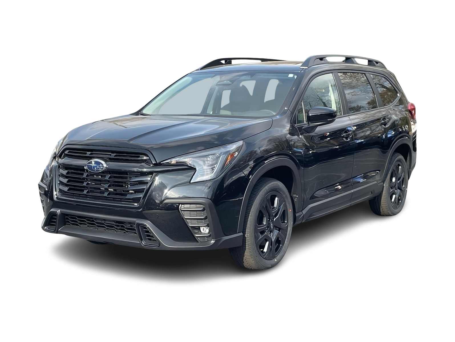 Thumbnail: 2025 Subaru Ascent - 1