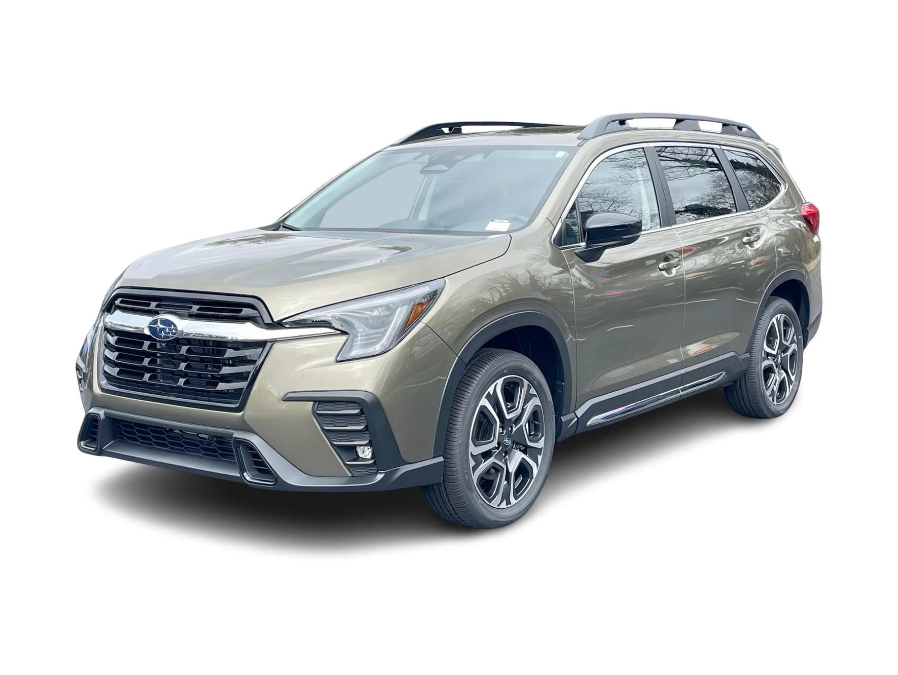Thumbnail: 2026 Subaru Ascent - 1