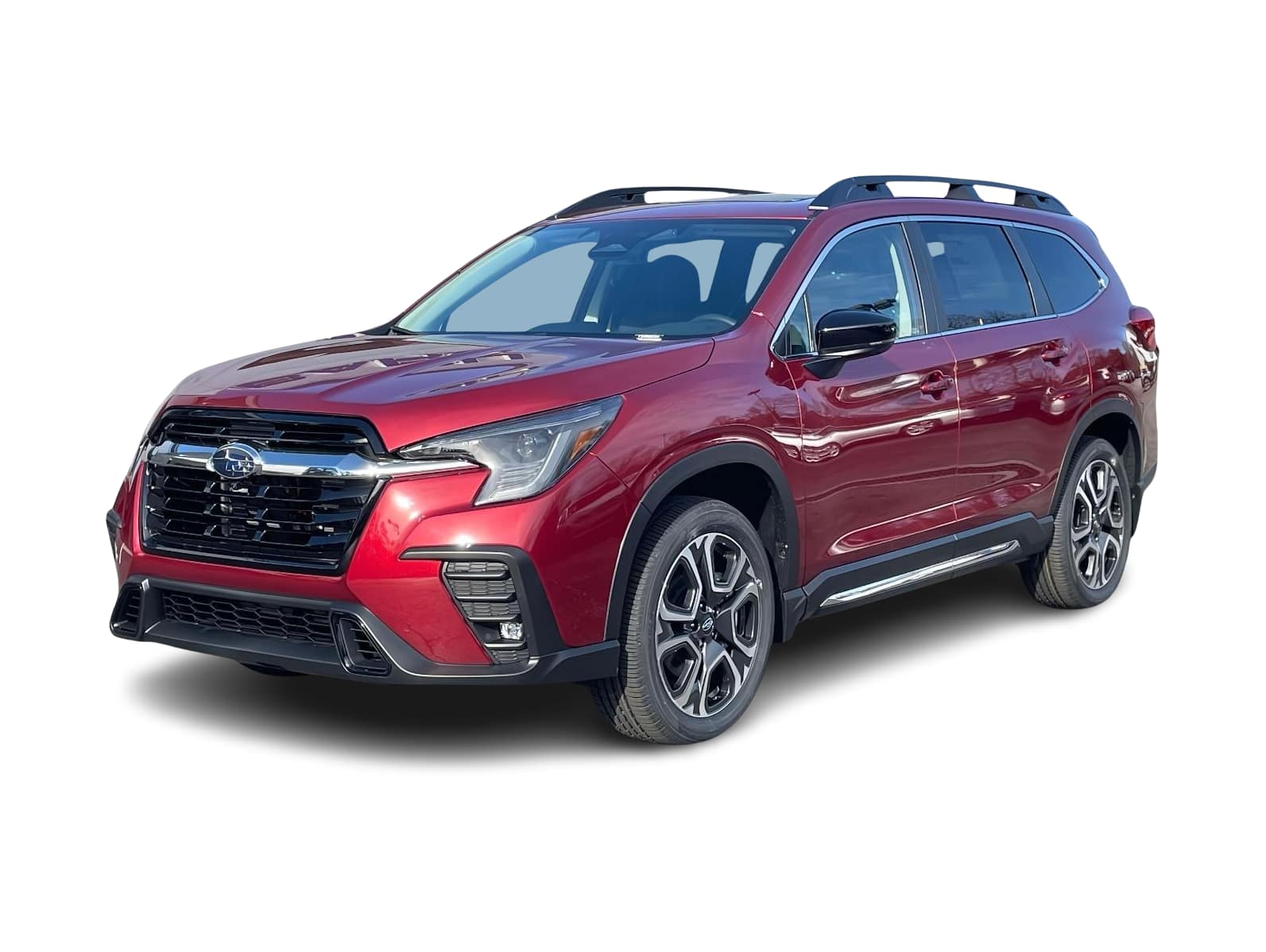 Thumbnail: 2026 Subaru Ascent - 1