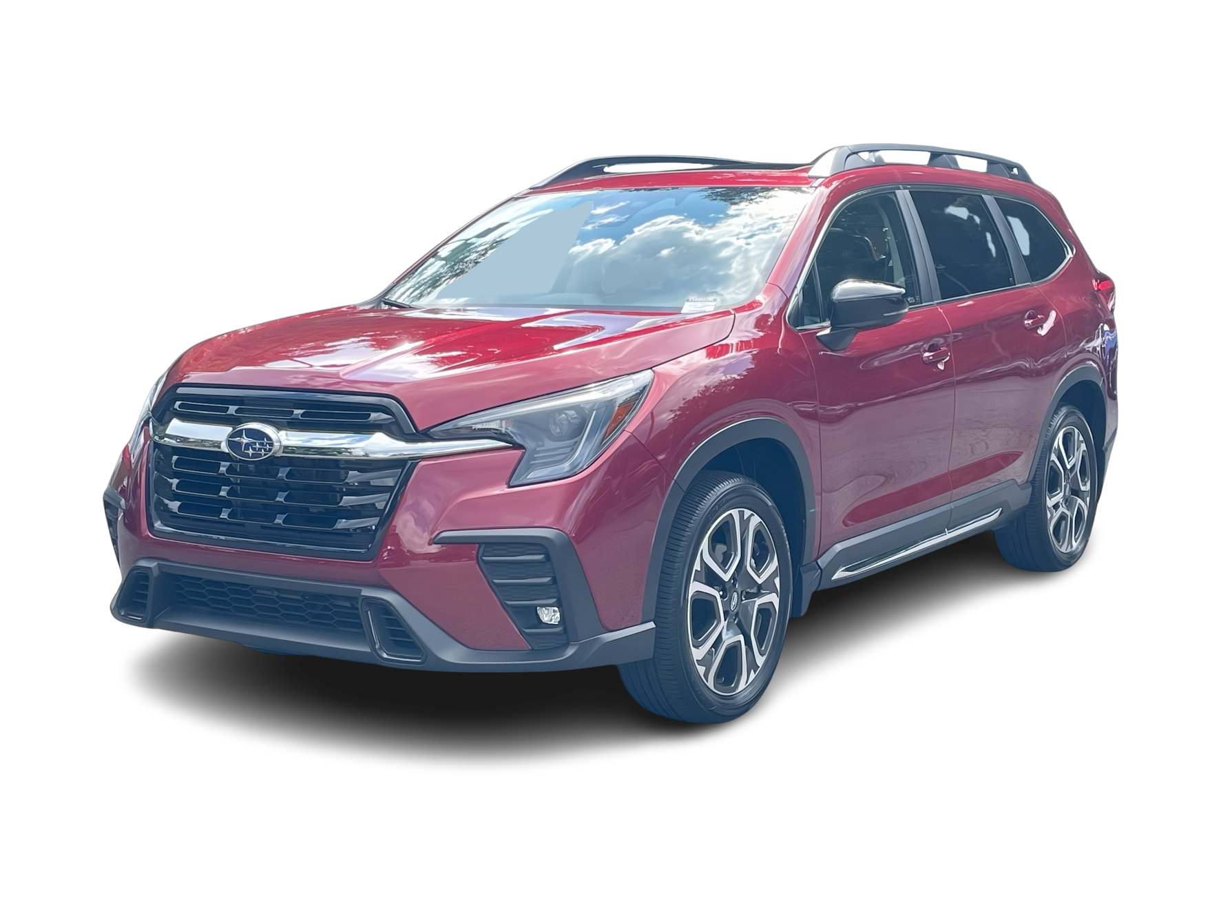 Thumbnail: 2026 Subaru Ascent - 1