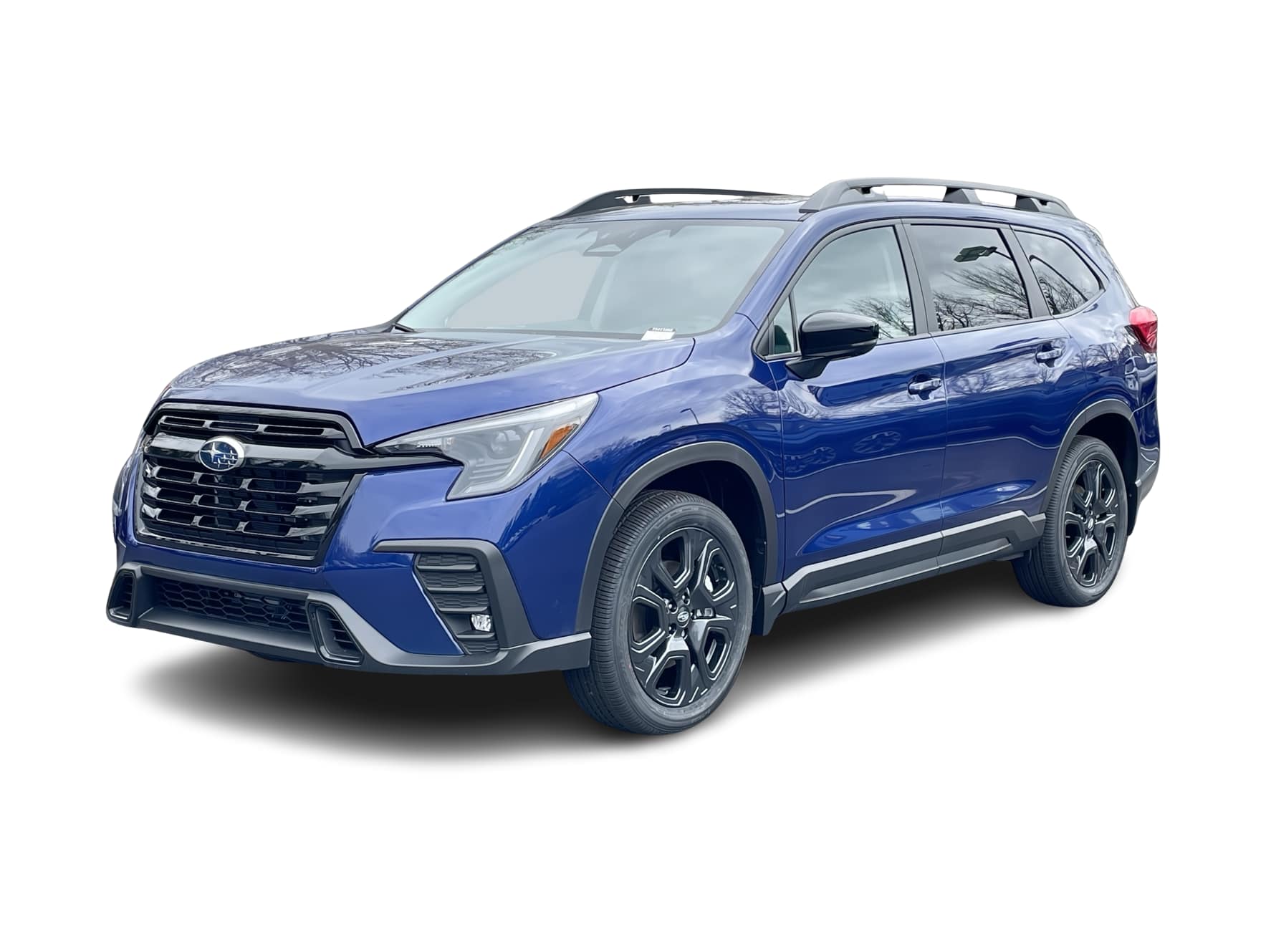 Thumbnail: 2026 Subaru Ascent - 1