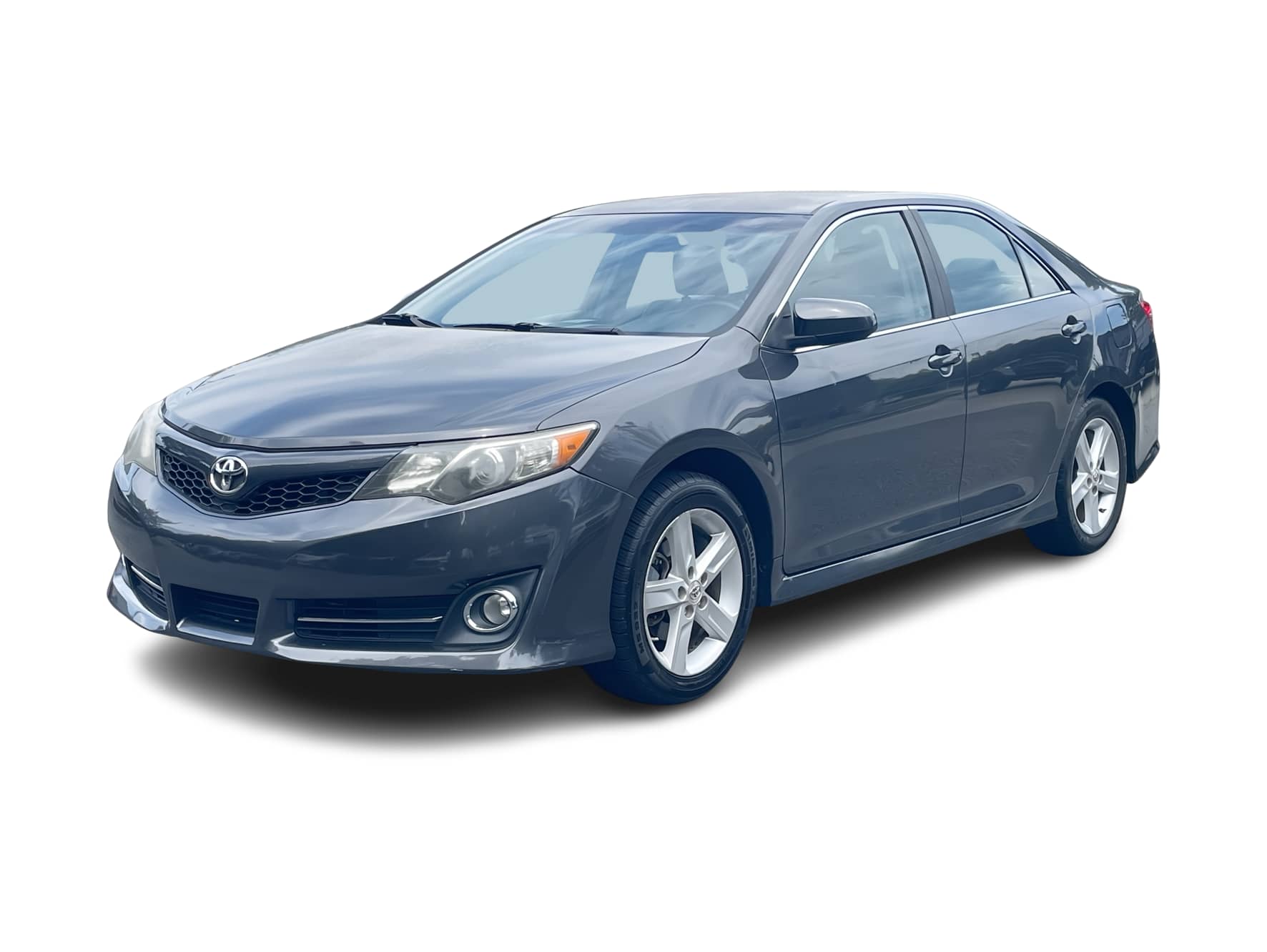 Thumbnail: 2012 Toyota Camry - 1