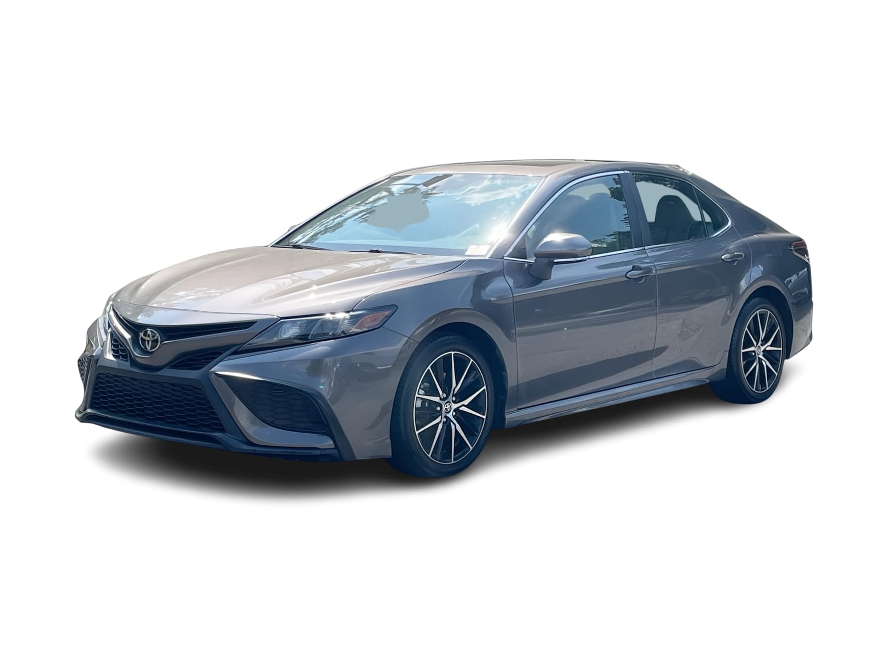 Thumbnail: 2022 Toyota Camry - 1