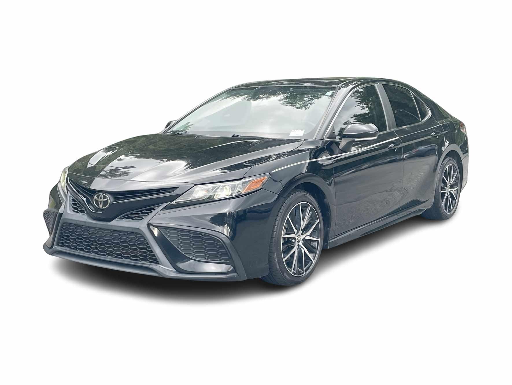 Thumbnail: 2021 Toyota Camry - 1