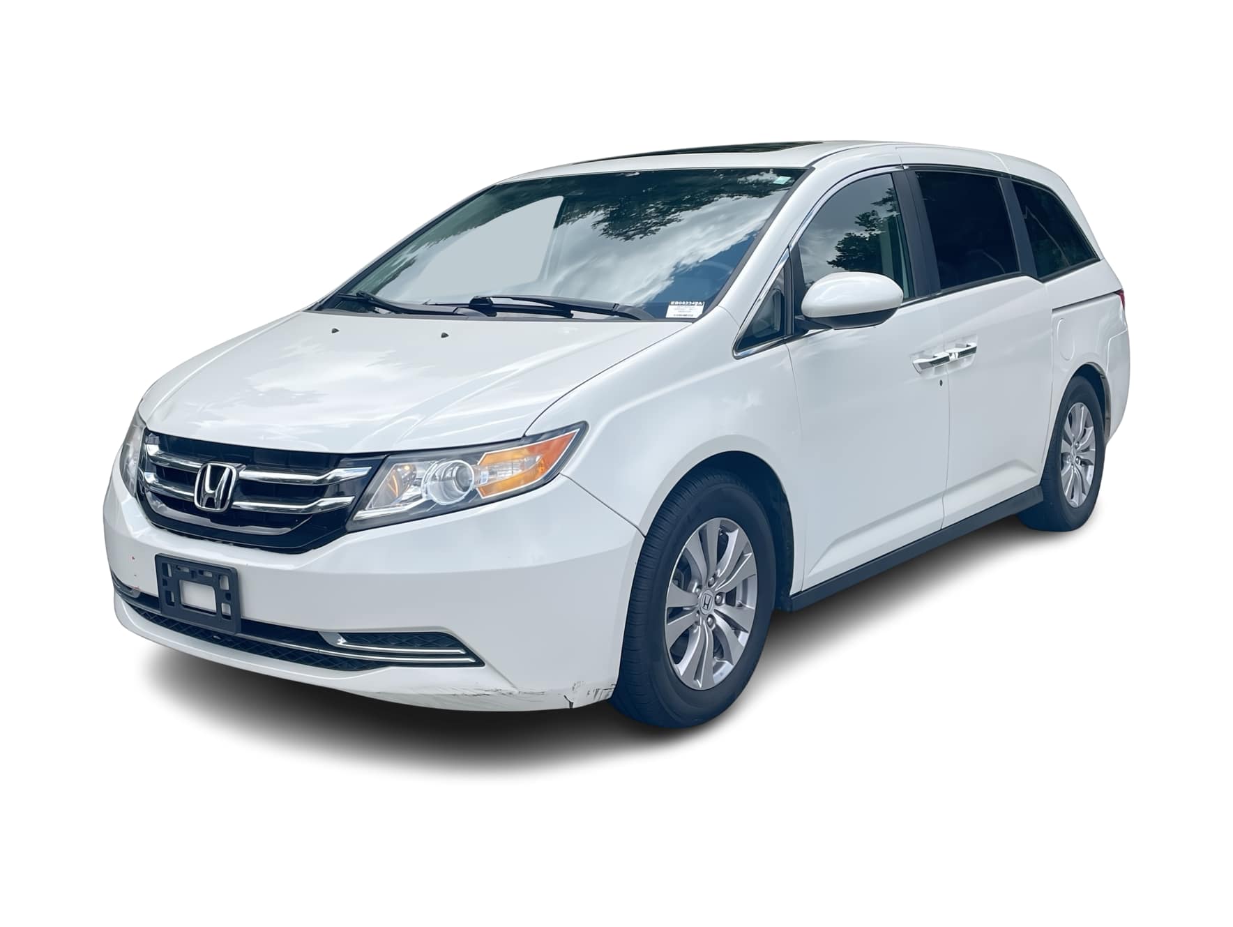 2014 Honda Odyssey EX-L -
                  Decatur, GA