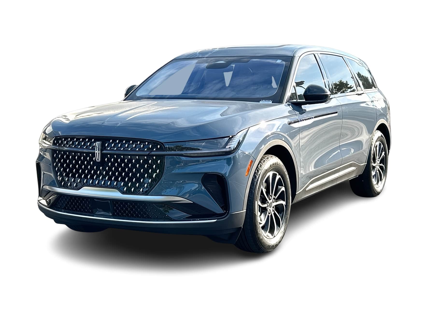 Thumbnail: 2026 Lincoln Nautilus - 1