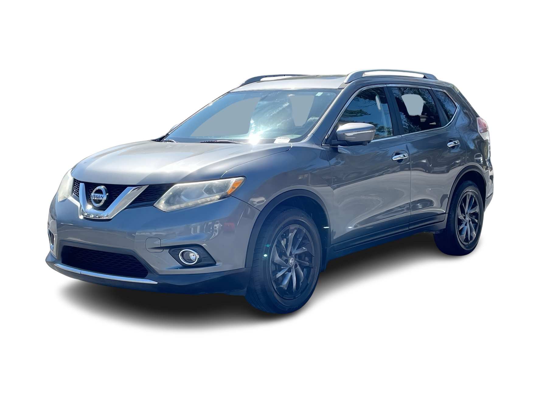 2015 Nissan Rogue SL -
                  Decatur, GA