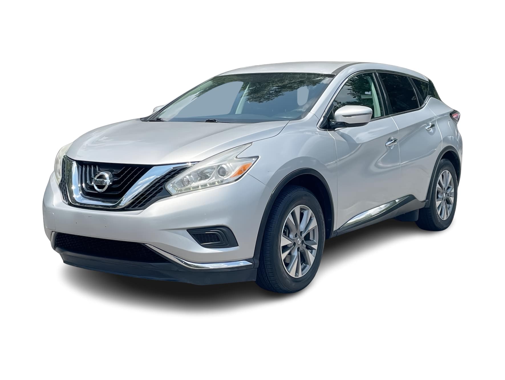 2016 Nissan Murano S -
                  Decatur, GA