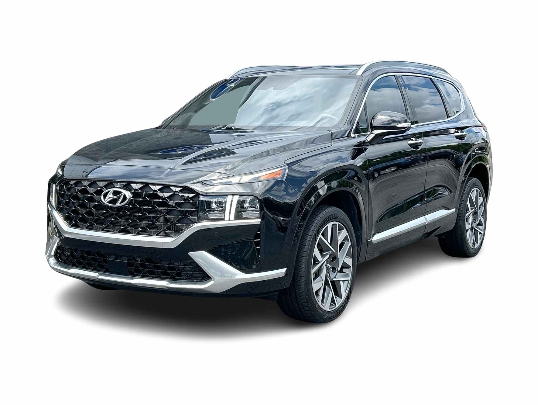 Thumbnail: 2022 Hyundai Santa Fe - 1