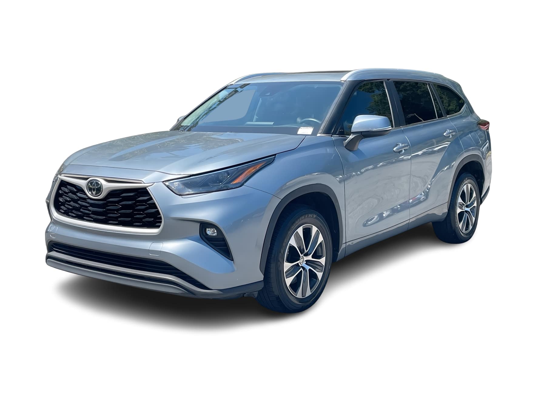 Thumbnail: 2023 Toyota Highlander - 1