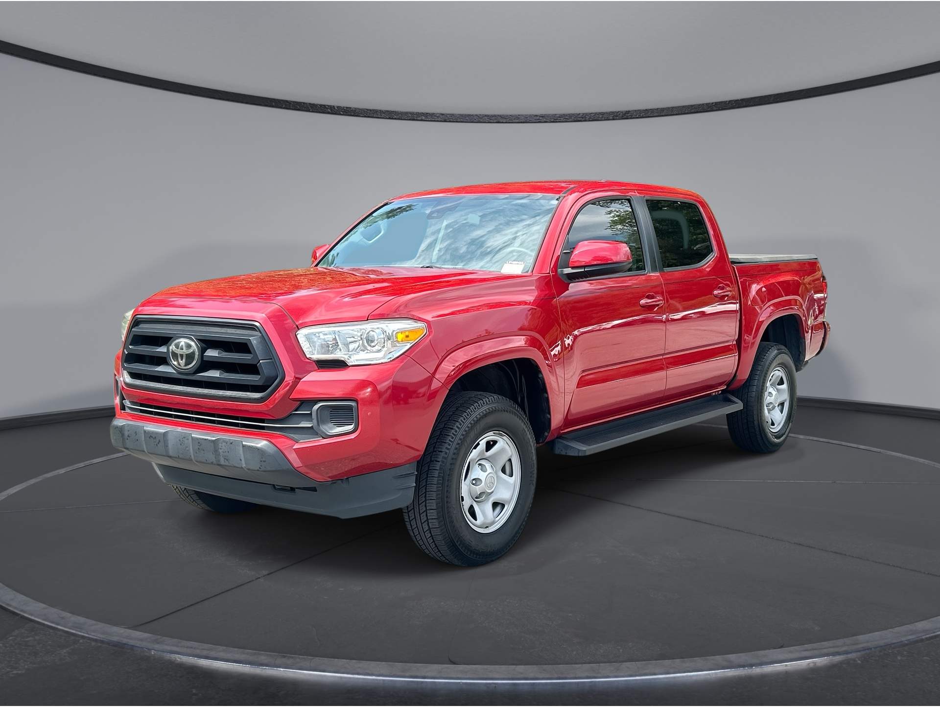2020 Toyota Tacoma