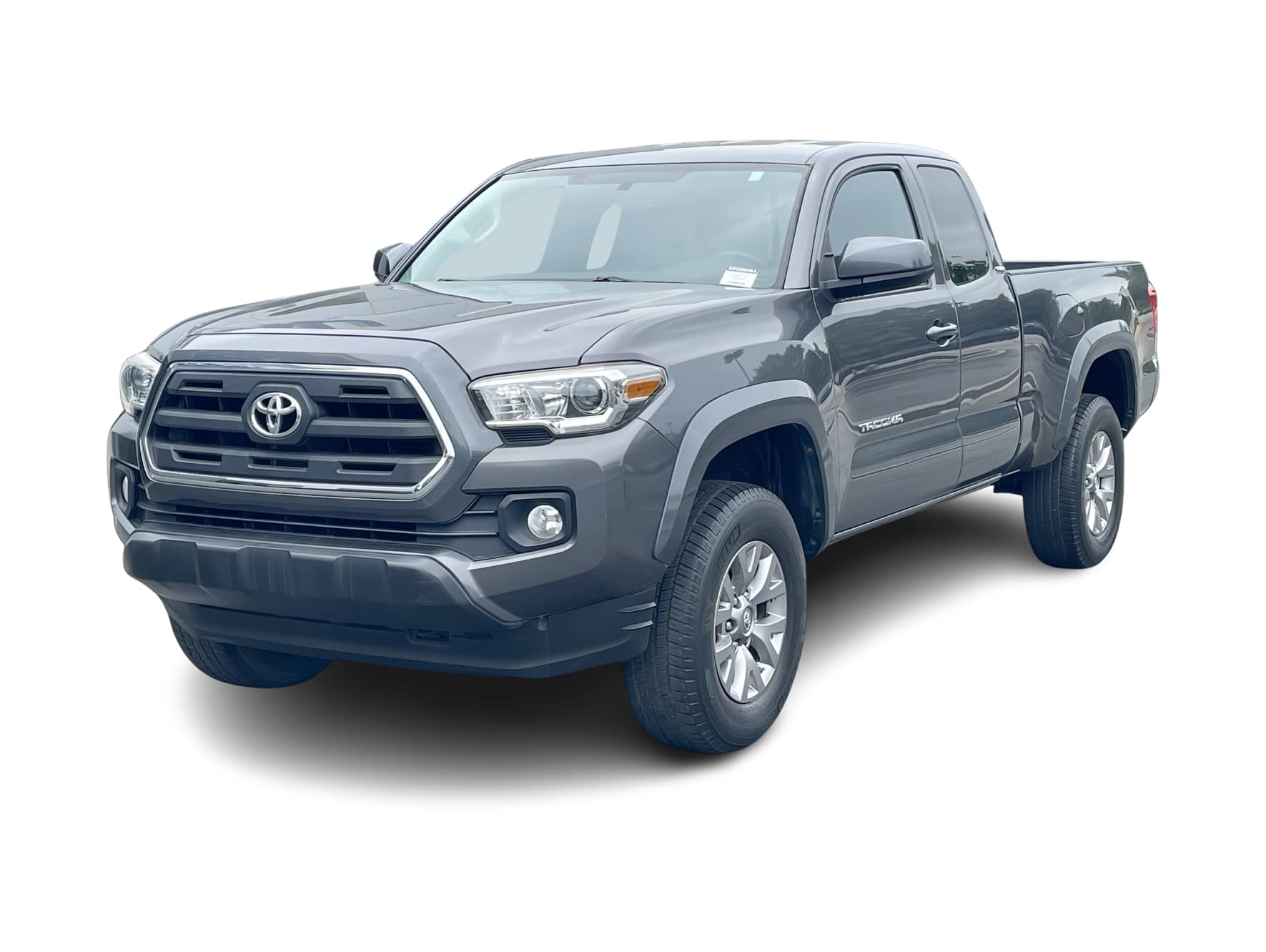 Thumbnail: 2017 Toyota Tacoma - 1