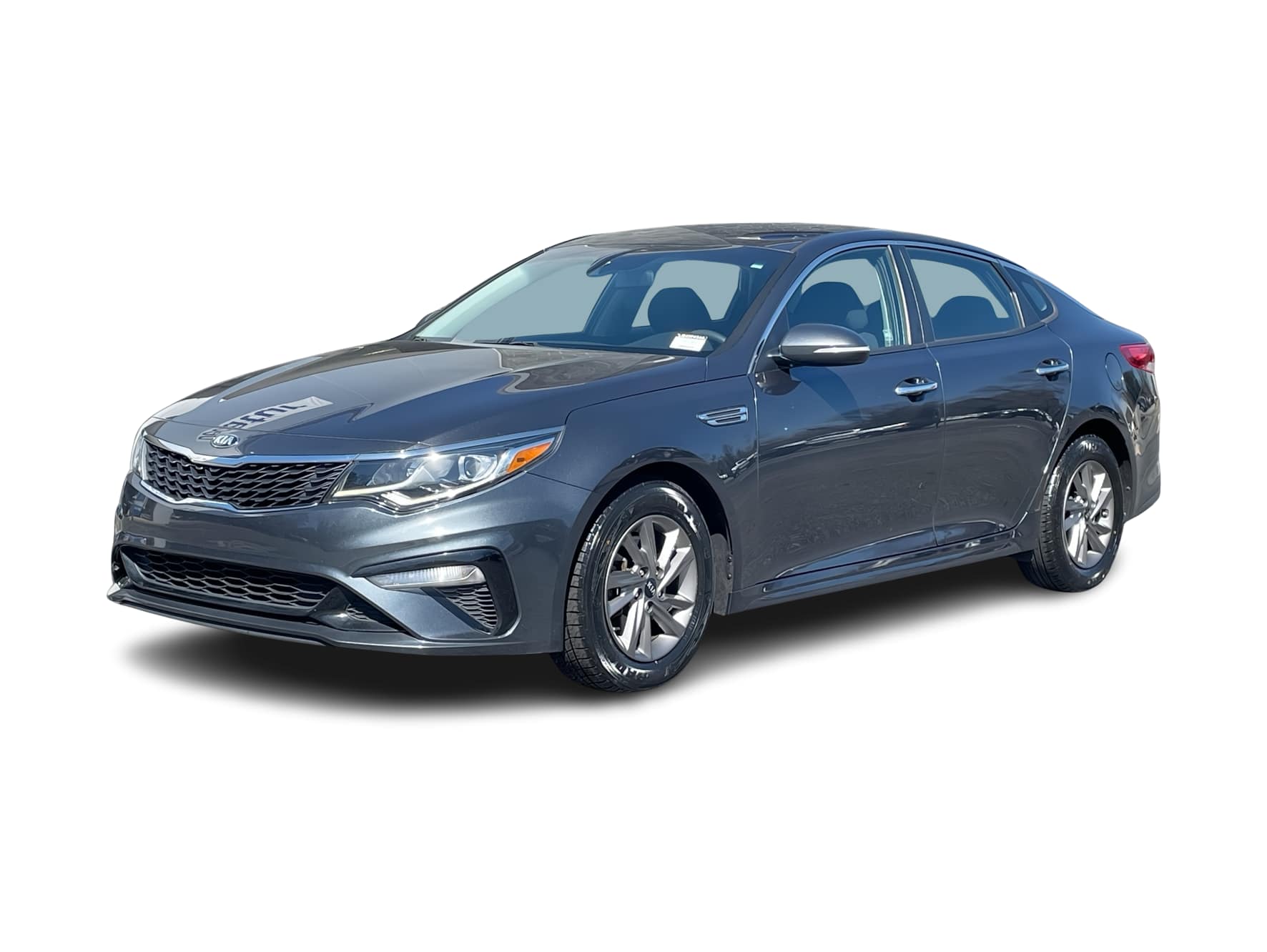 2020 Kia Optima LX -
                  Decatur, GA