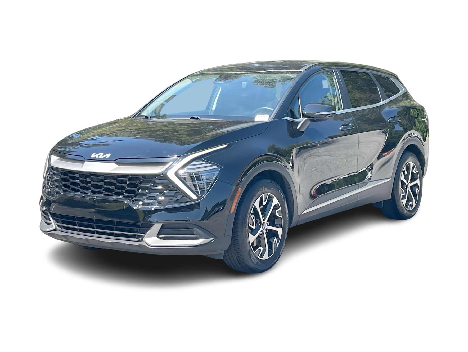 Thumbnail: 2024 Kia Sportage - 1