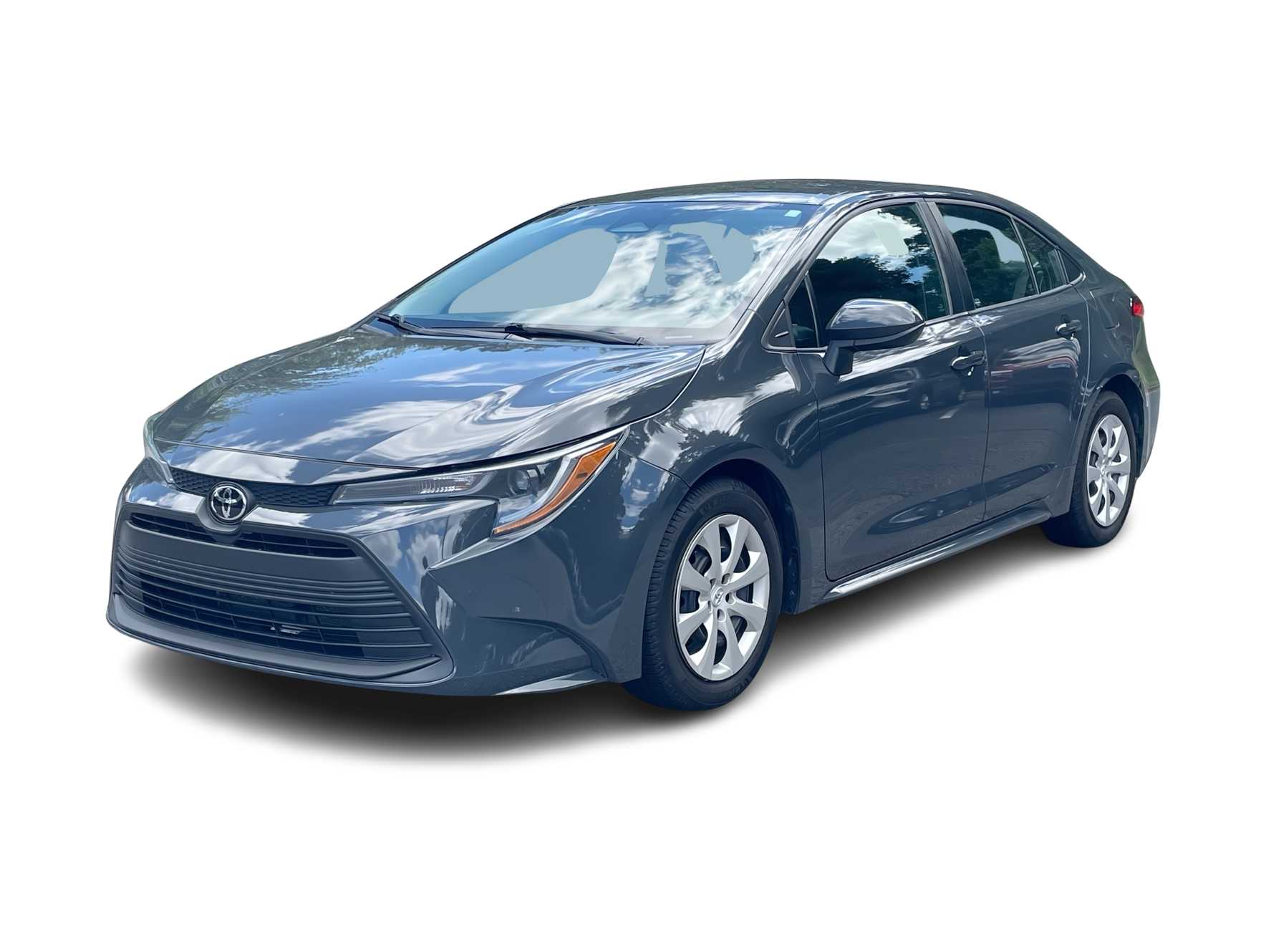 Thumbnail: 2023 Toyota Corolla - 1