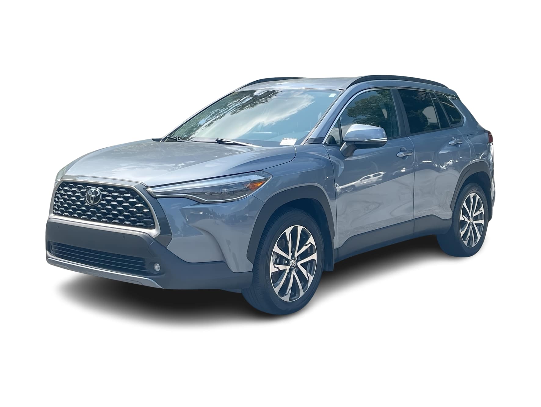 Thumbnail: 2022 Toyota Corolla Cross - 1