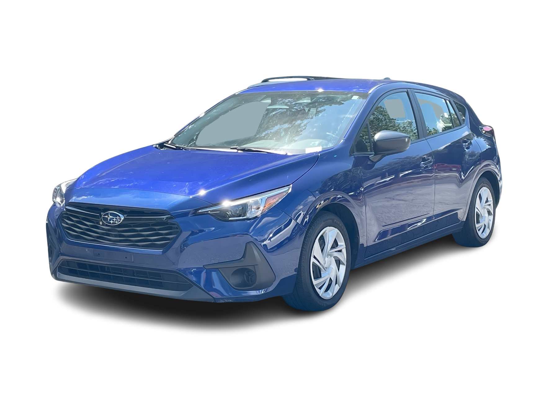 Thumbnail: 2024 Subaru Impreza - 1