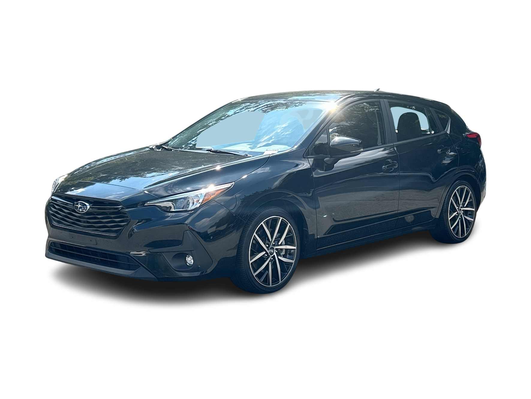 Thumbnail: 2024 Subaru Impreza - 1