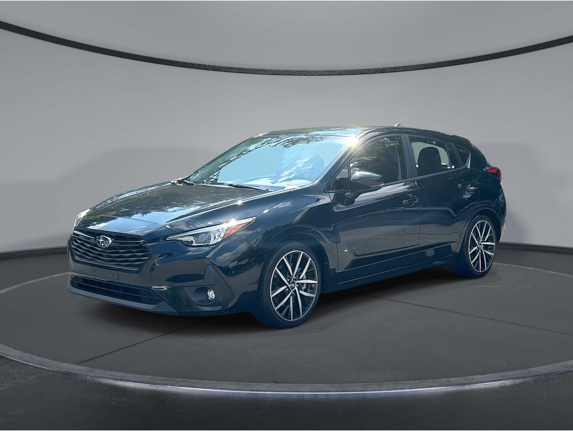 2024 Subaru Impreza