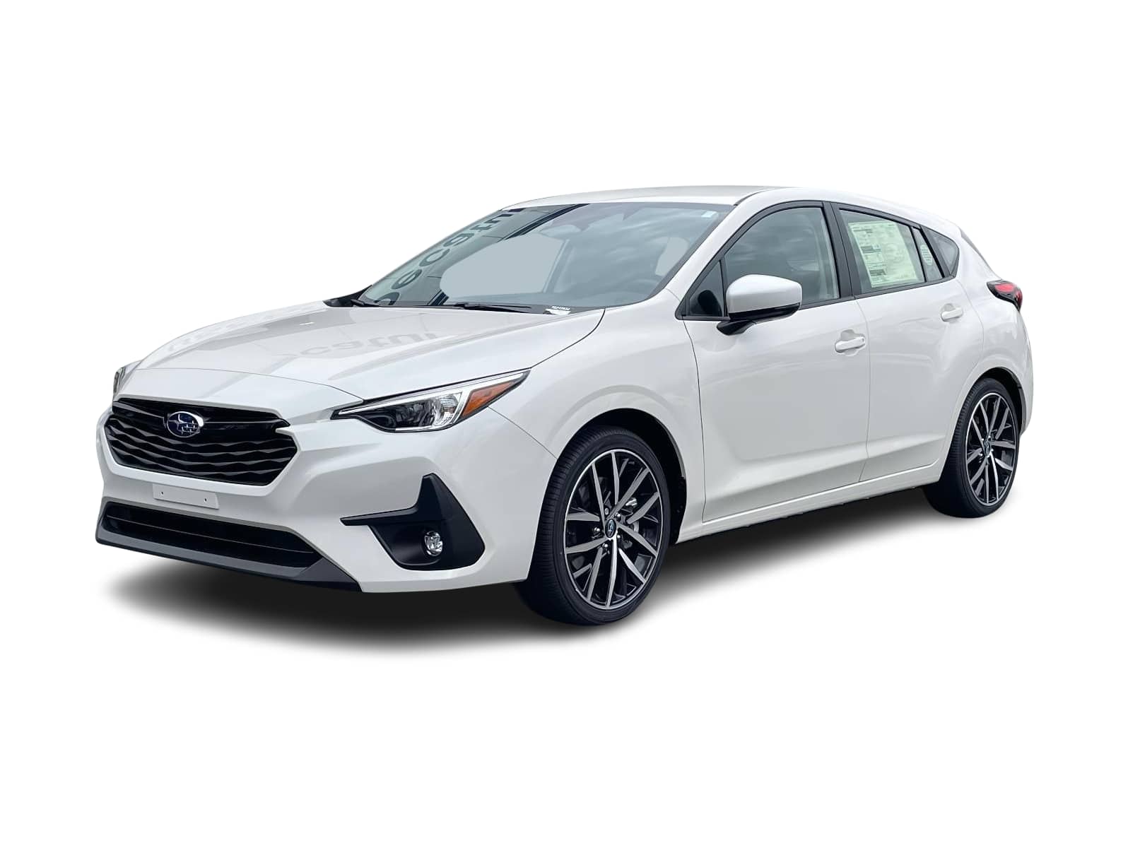 Thumbnail: 2026 Subaru Impreza - 1