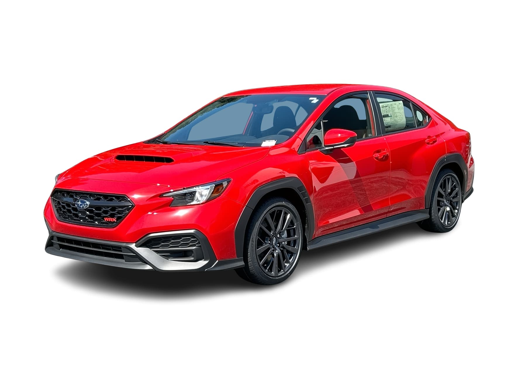 Thumbnail: 2026 Subaru WRX - 1