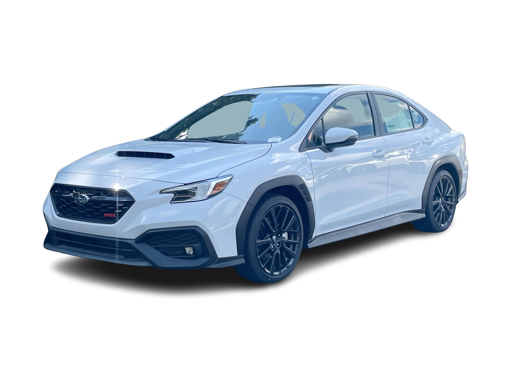 Thumbnail: 2026 Subaru WRX - 1