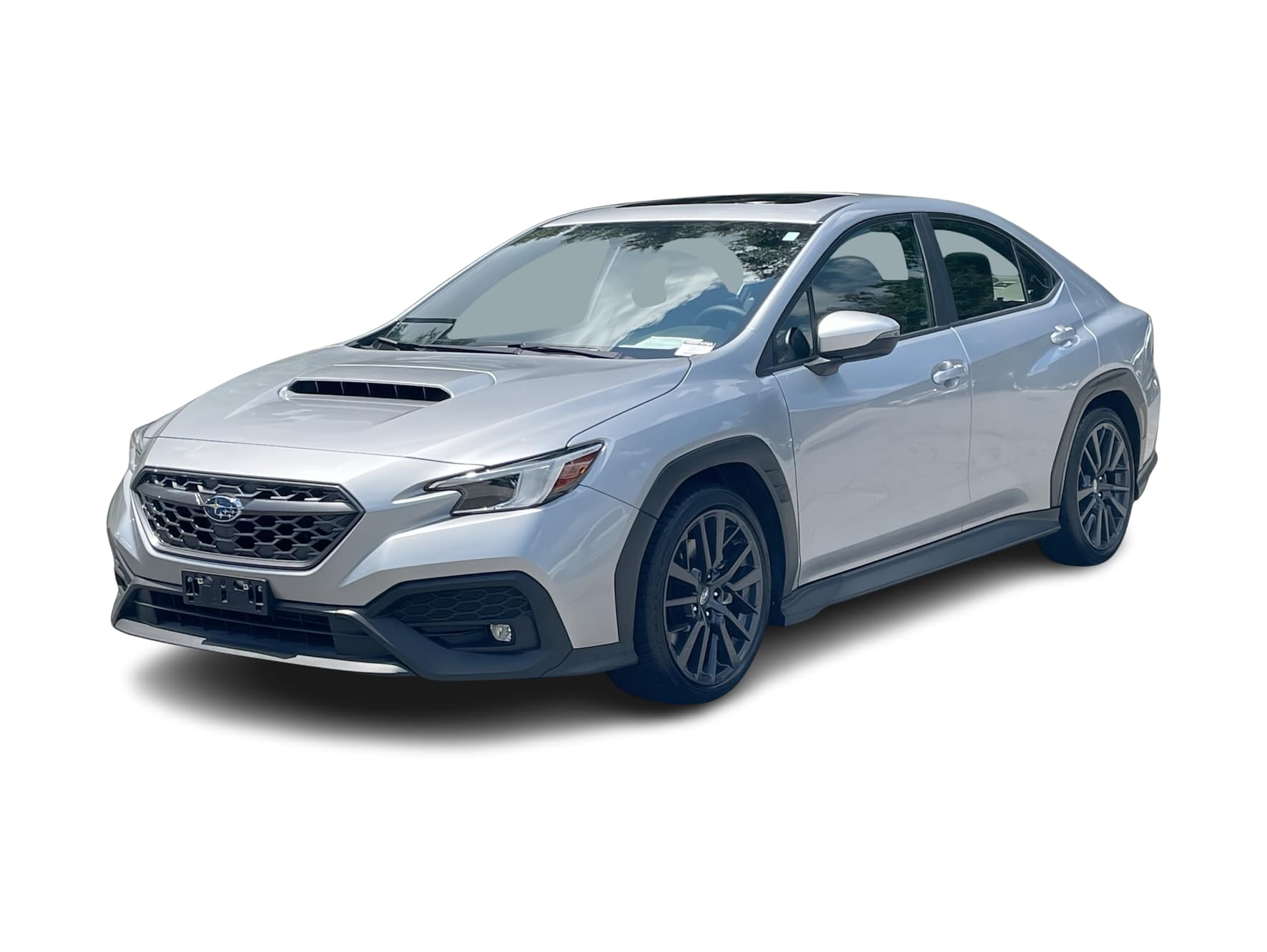 Thumbnail: 2024 Subaru WRX - 1
