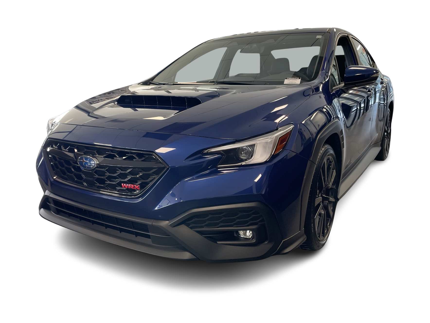 Thumbnail: 2026 Subaru WRX - 1