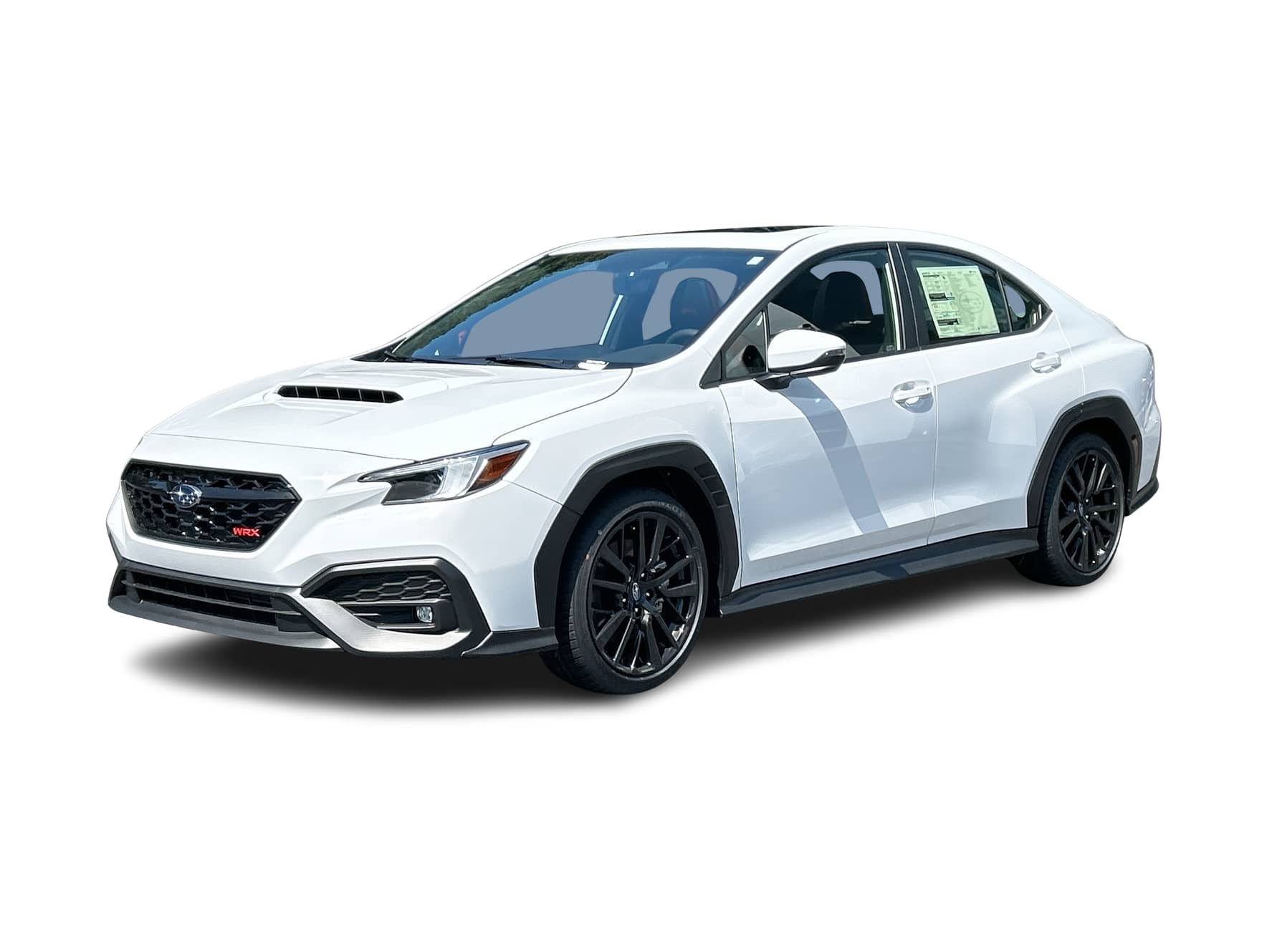 Thumbnail: 2026 Subaru WRX - 1