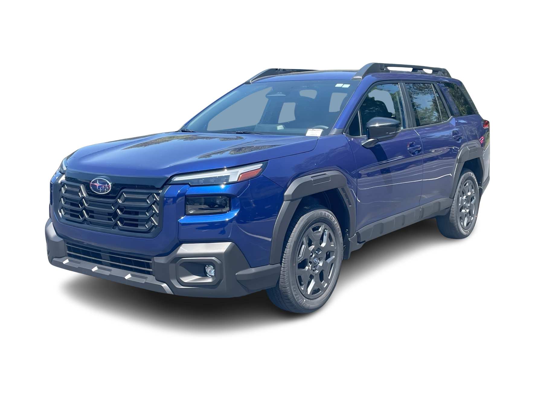 Thumbnail: 2026 Subaru Outback - 1