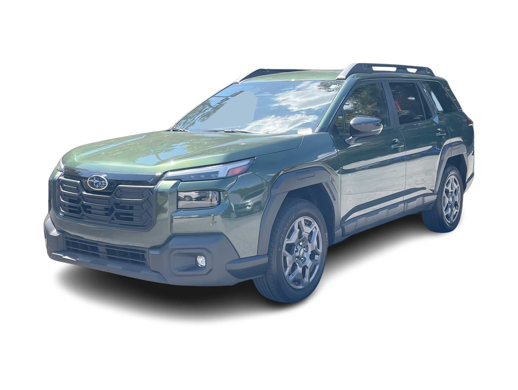 Thumbnail: 2026 Subaru Outback - 1