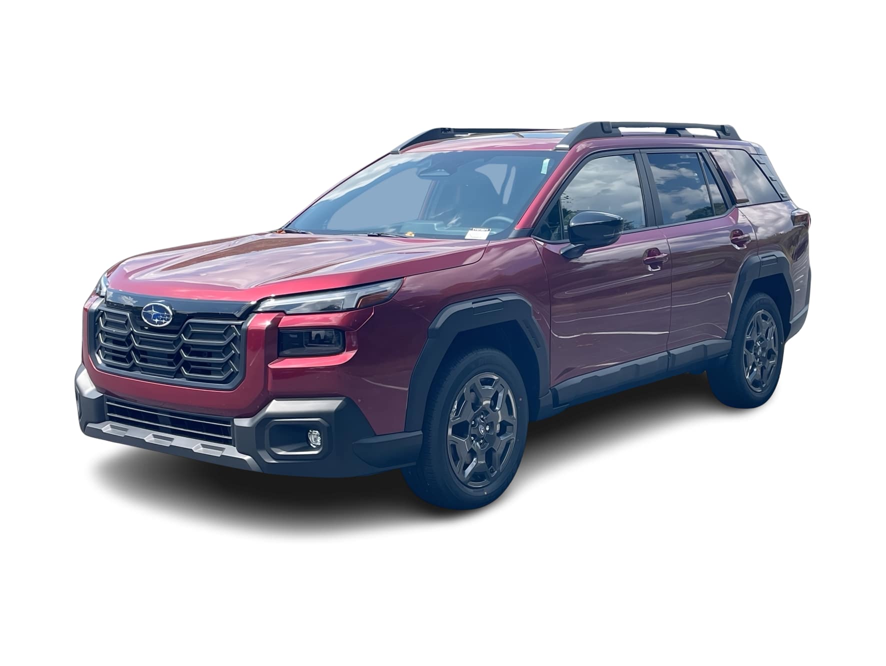 Thumbnail: 2026 Subaru Outback - 1