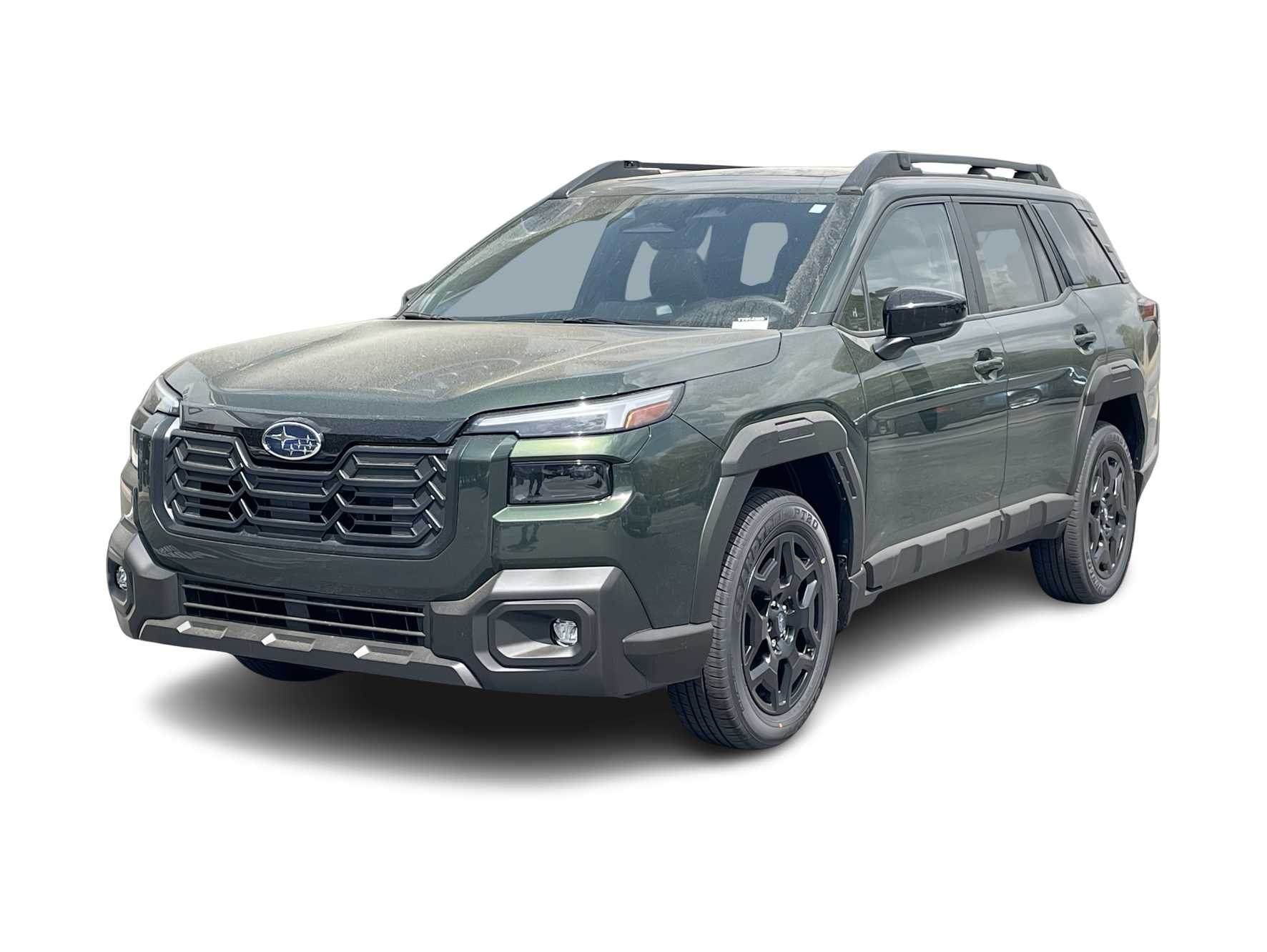Thumbnail: 2026 Subaru Outback - 1