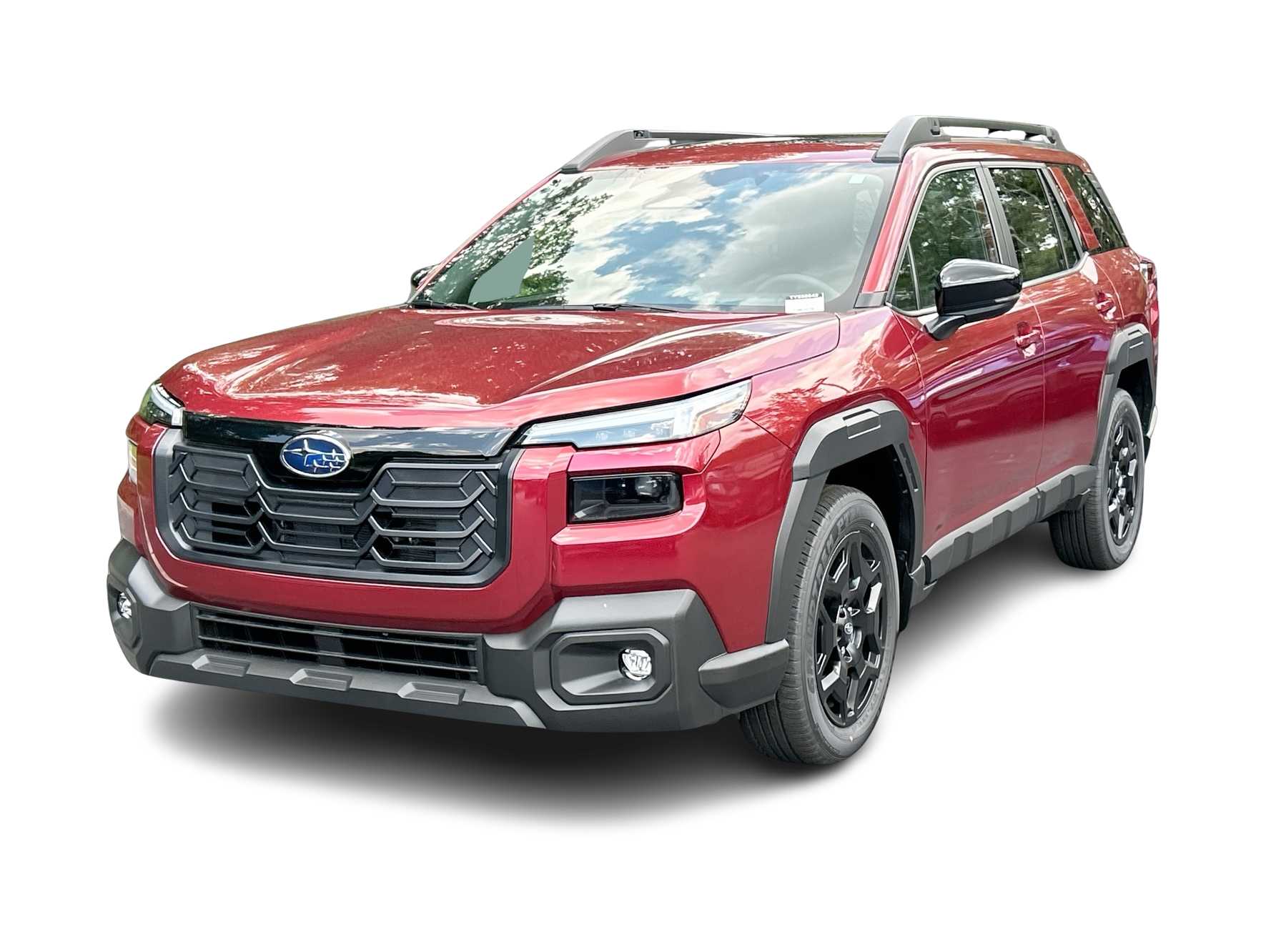 Thumbnail: 2026 Subaru Outback - 1