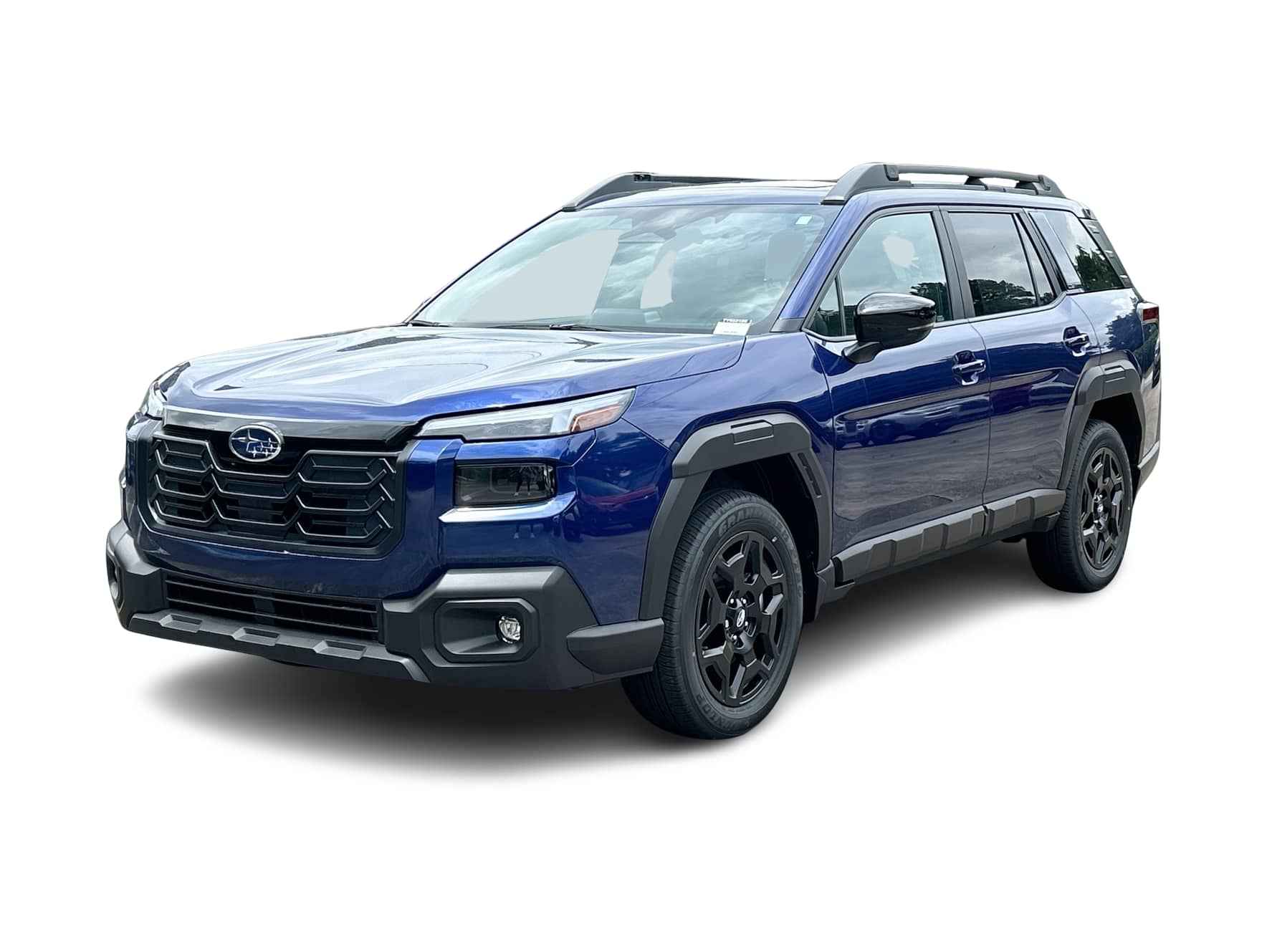 Thumbnail: 2026 Subaru Outback - 1