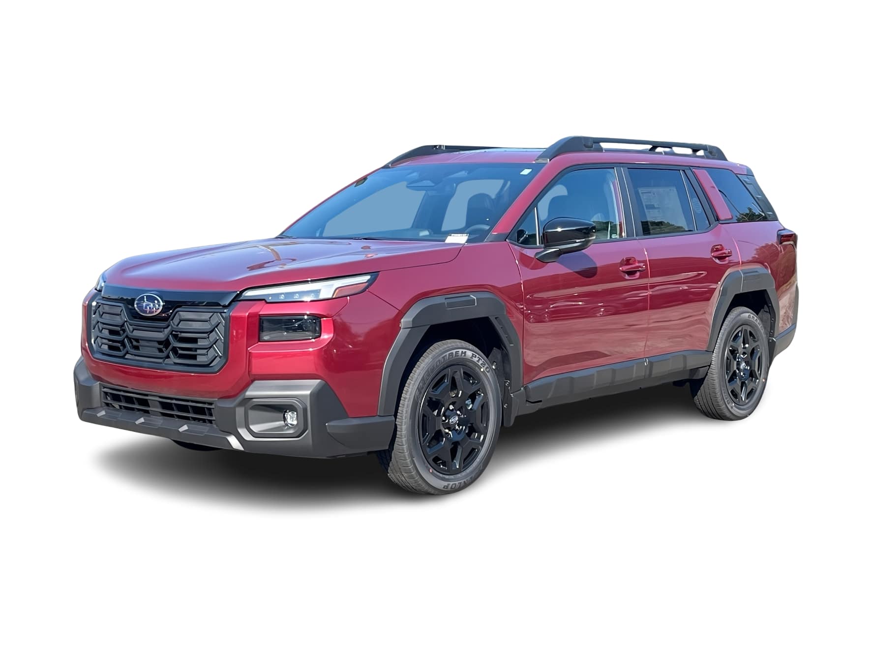 Thumbnail: 2026 Subaru Outback - 1